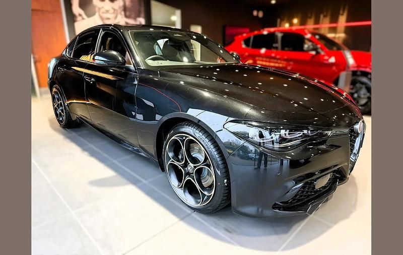 New Alfa Romeo Giulia 276 HP (202 kW) 2025 Other Sedan