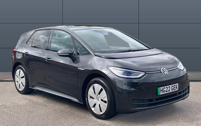 Used 2022 VW ID.3 Pro Performance Hatchback | £16,736 (A bit pricey) - Image 1/4