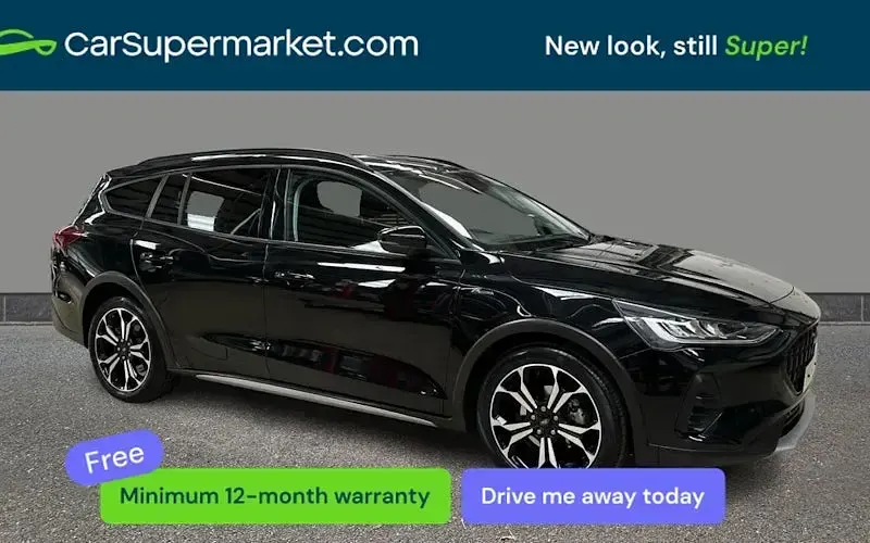 Usado Ford Focus Active X 125 HP (91 kW) 2024 Carrinha