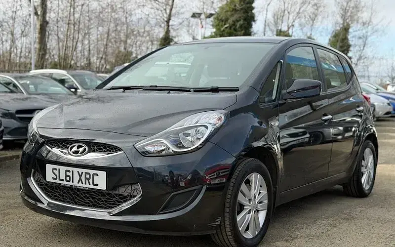 Used Hyundai ix20 Active 125 HP (91 kW) 2015 Hatchback