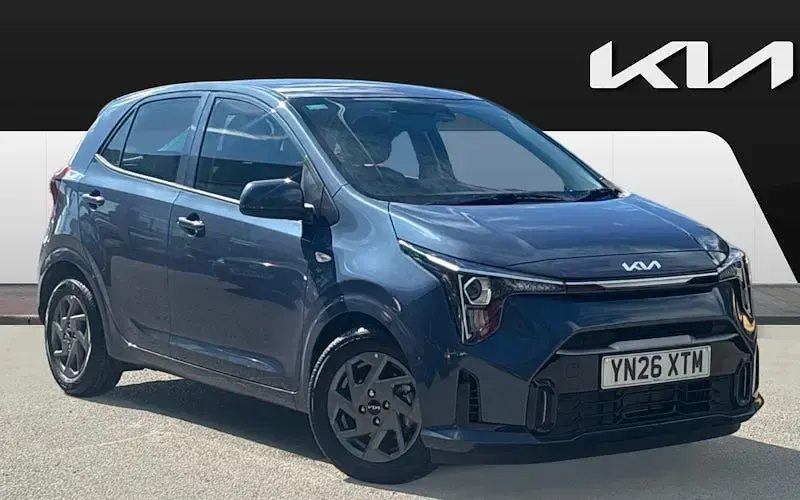 Used Kia Picanto 69 HP (50 kW) 2026 Hatchback