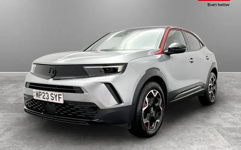 Used Vauxhall Mokka 136 HP (100 kW) 2025 SUV