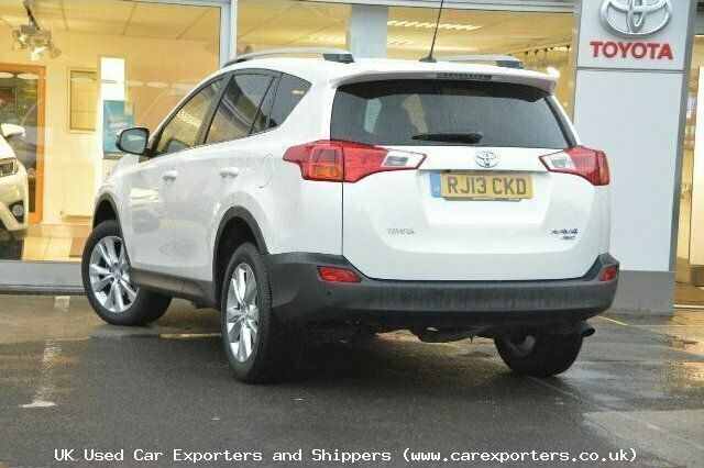 Used Toyota RAV4 2013 SUV