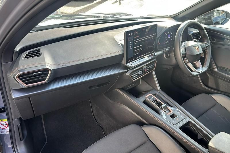 Used Cupra Formentor 150 HP (110 kW) 2025 Grey SUV