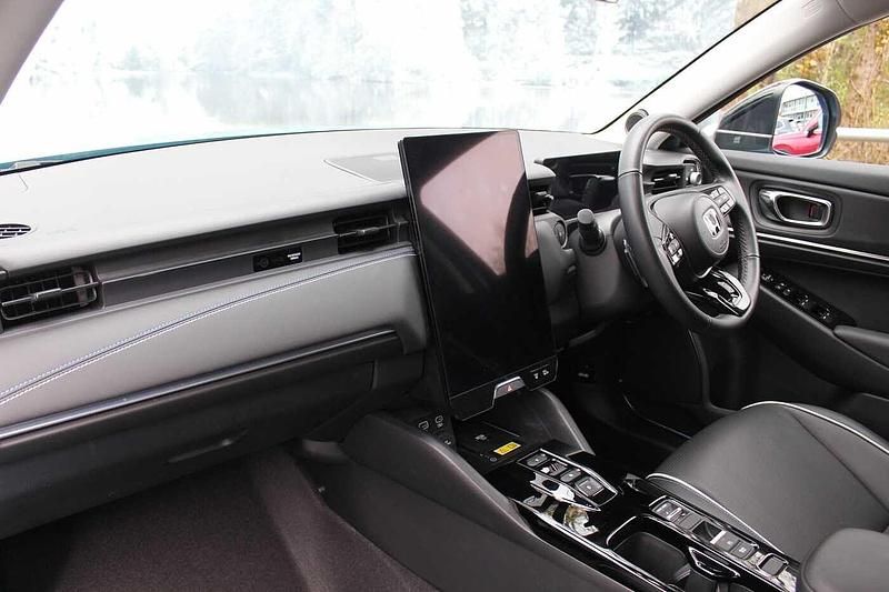 Usado Honda e:Ny1 Elegance 150 kW (204 HP) 2024 Azul SUV