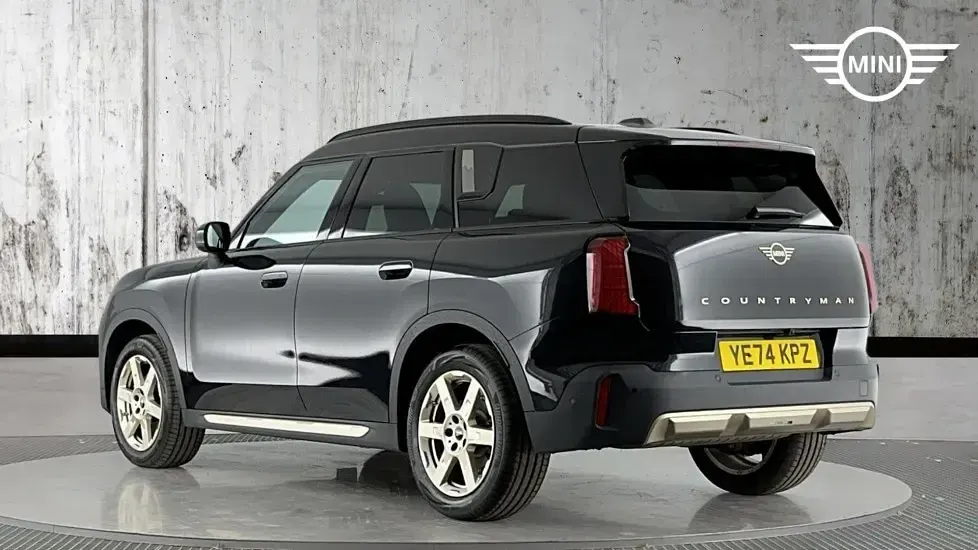 Used Mini Countryman 168 HP (123 kW) 2024 Black SUV