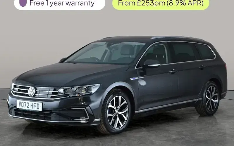 Used VW Passat GTE 218 HP (160 kW) 2023 Estate
