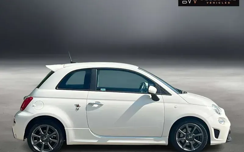 Used Abarth 595 147 HP (108 kW) 2022 Hatchback