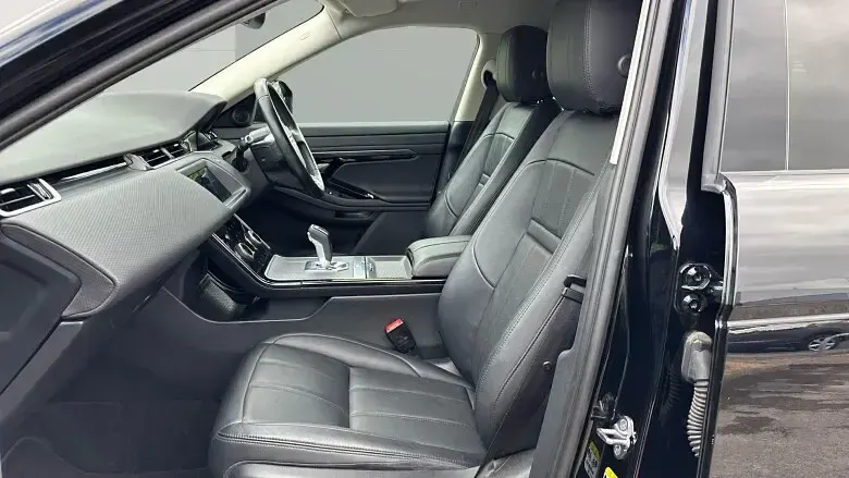 Used Land Rover Range Rover evoque S 203 HP (149 kW) 2020 Black SUV