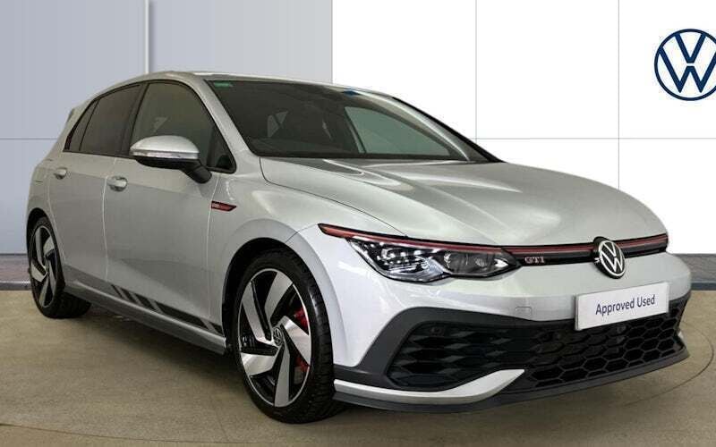 Used 2024 VW Golf VIII GTI Hatchback | £30,538 (Good price) - Image 1/4