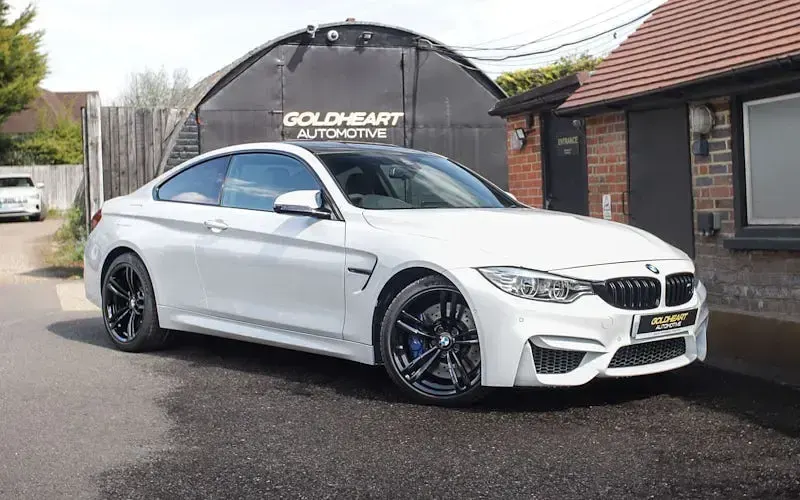 Usado BMW M4 431 CV (317 kW) 2019 Coupe