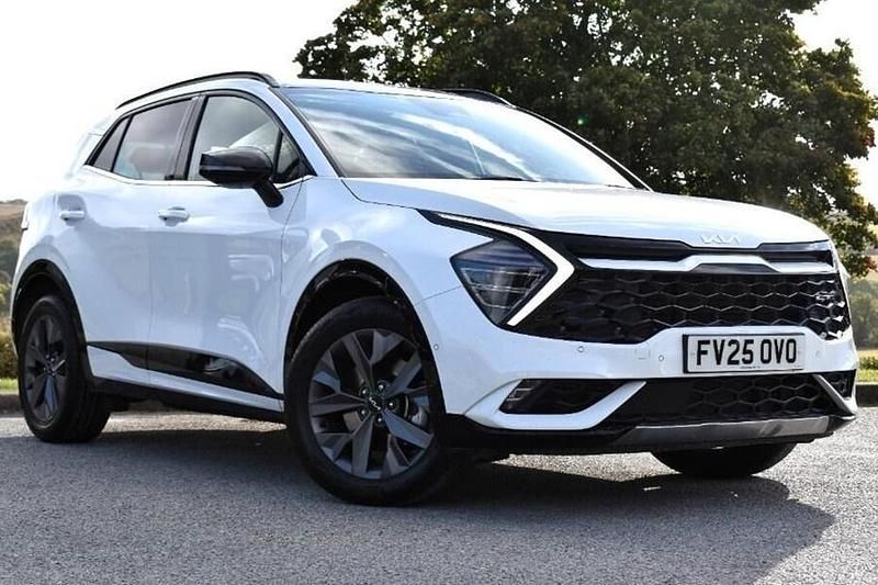 Used 2025 Kia Sportage 2 SUV | £32,886 (Fair price) - Image 1/1