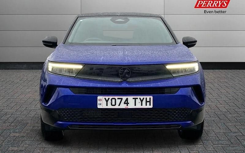 Used Vauxhall Mokka 136 HP (100 kW) 2025 SUV