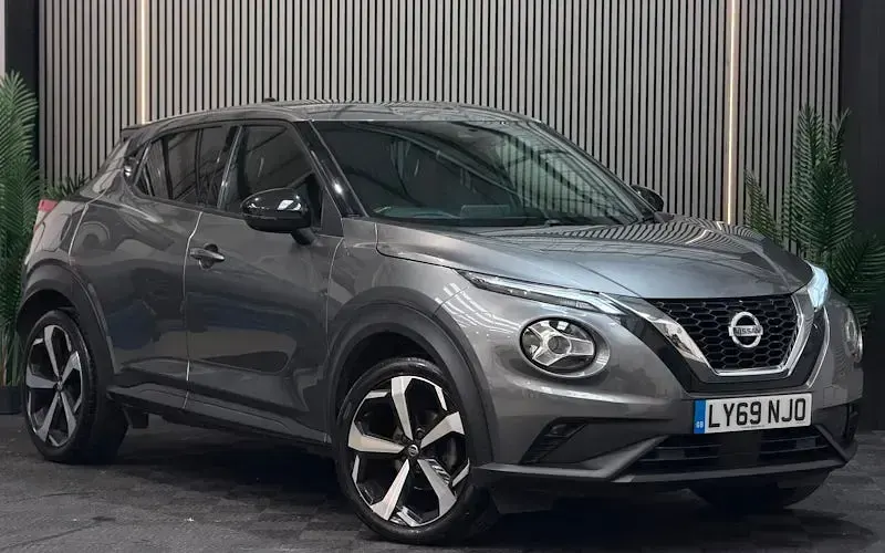 Used Nissan Juke Tekna 114 HP (83 kW) 2026 SUV