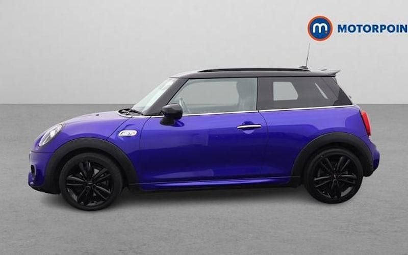 Used Mini Cooper S Hatch 192 HP (141 kW) 2020 Blue Hatchback
