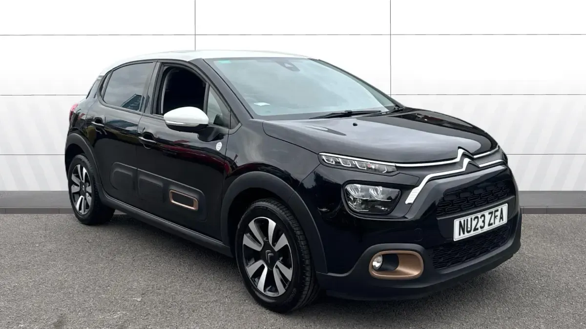 Used Citroën C3 PureTech 83 HP (61 kW) 2023 Hatchback
