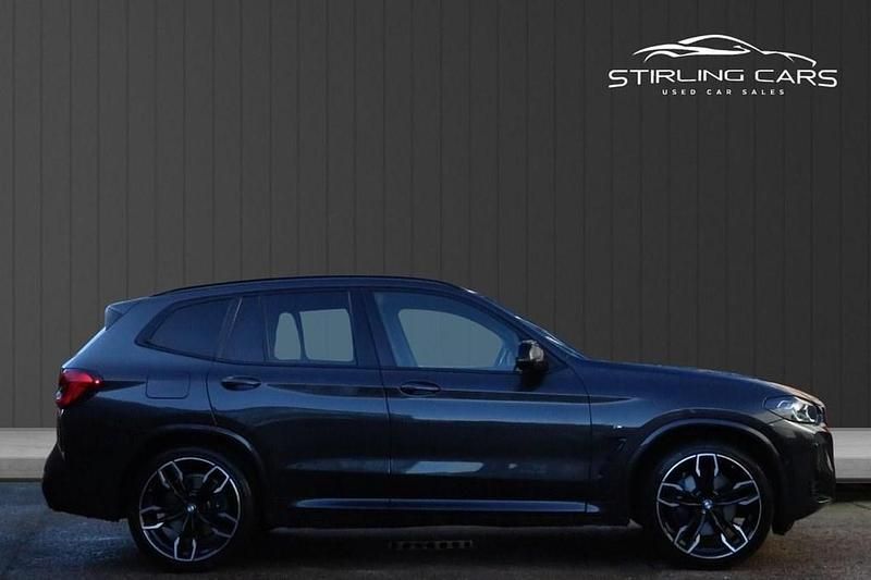 Used BMW X3 M Sport 360 HP (264 kW) 2022 Grey SUV