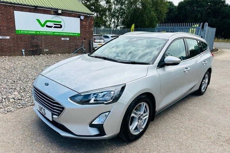 Used 2021 Ford Focus Zetec Estate | £9,990 (Super price) - Image 1/1