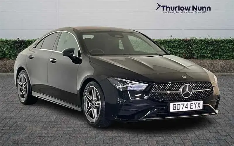 Used Mercedes CLA200 Executive 163 HP (119 kW) 2025 Sedan