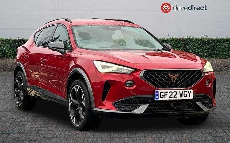 Used 2024 Cupra Formentor SUV | £19,990 (Good price) - Image 1/4