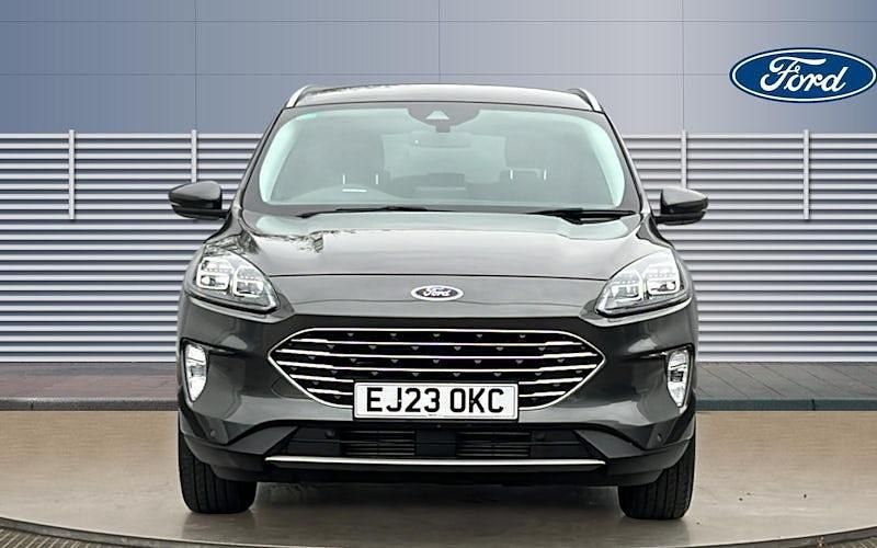 Second-hand Ford Kuga Titanium 150 CP (110 kW) 2023 Gri SUV