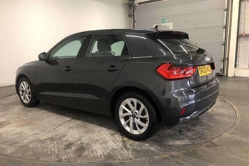 Used Audi A1 Sport 110 HP (80 kW) 2023 Grey SUV