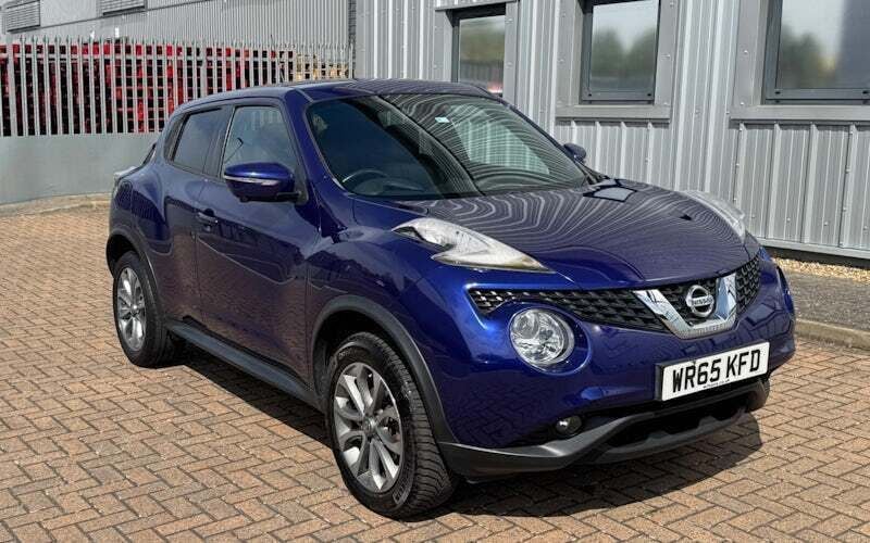Used 2015 Nissan Juke Tekna SUV | £7,000 (Good price) - Image 1/4