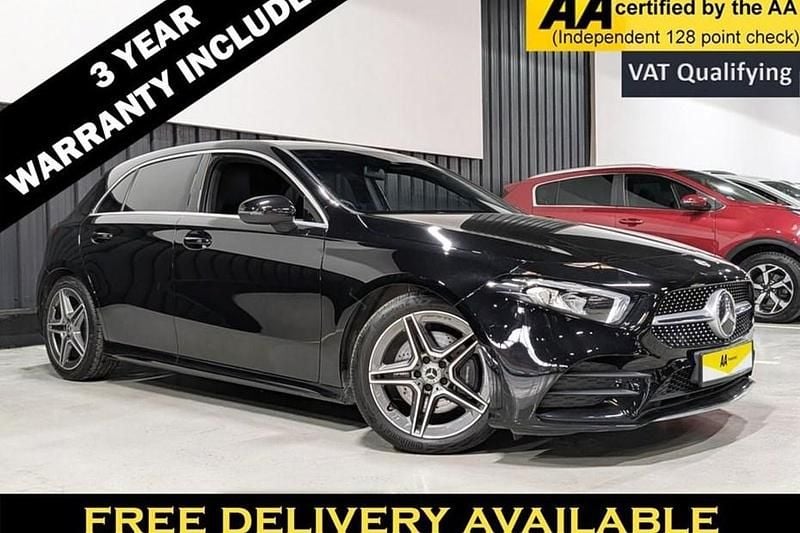 Used 2021 Mercedes A220 AMG line Hatchback | £20,995 (Fair price) - Image 1/1