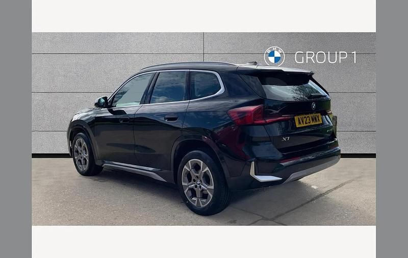 Used BMW X1 xLine 170 HP (125 kW) 2023 Black SUV