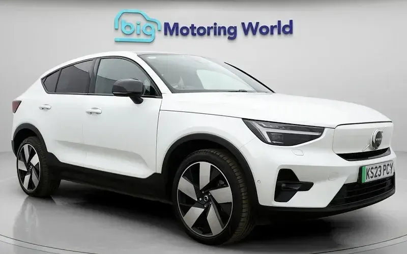 Used Volvo EC40 Ultimate 169 kW (231 HP) 2022 SUV