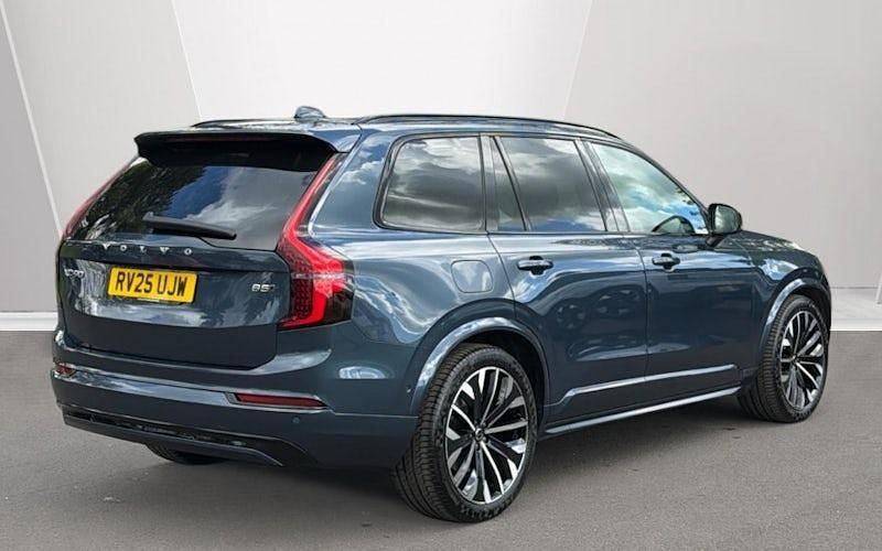 Usado Volvo XC90 Ultra 250 HP (183 kW) 2025 Azul SUV