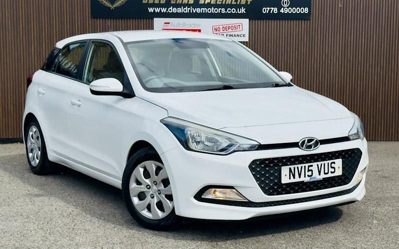 Używany Hyundai i20 75 KM (55 kW) 2018 Hatchback