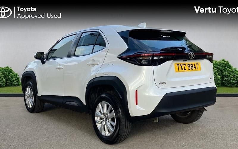 Used Toyota Yaris Hybrid 116 HP (85 kW) 2026 Estate