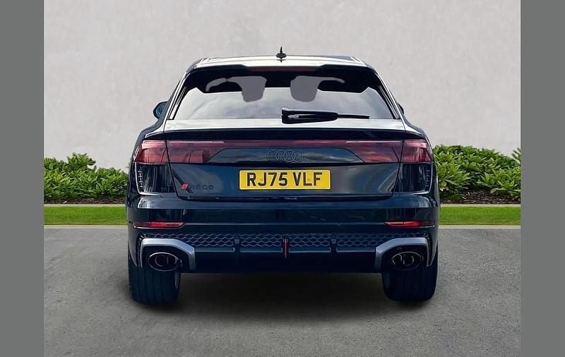 Usado Audi RS Q8 Performance 640 CV (470 kW) 2025 Negro SUV