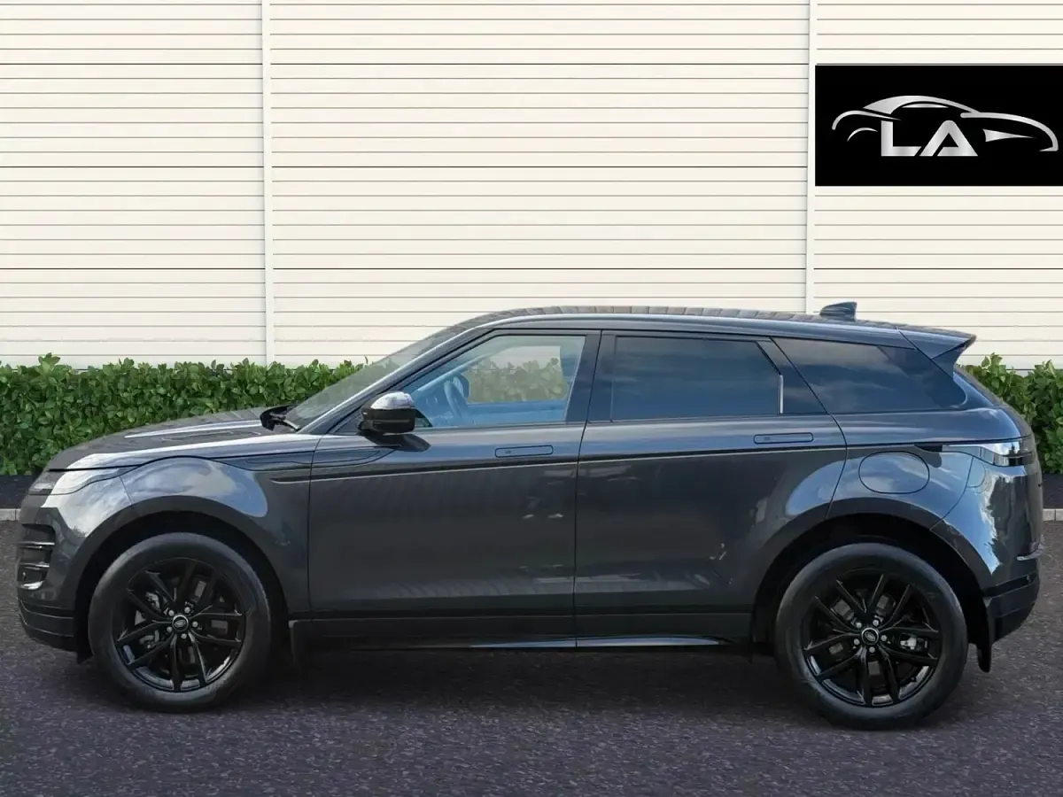 Used Land Rover Range Rover evoque SE Dynamic 2024 Grey SUV