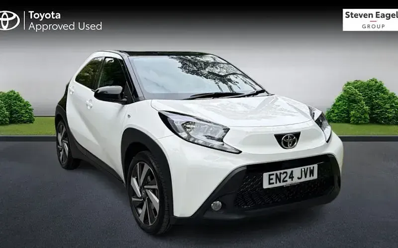 Used Toyota Aygo X 72 HP (52 kW) 2024 SUV