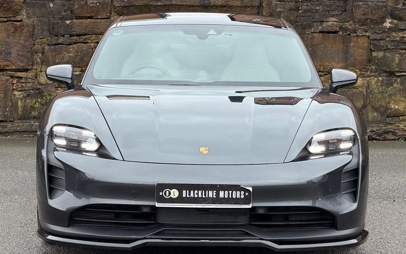 Used Porsche Taycan 419 kW (571 HP) 2023 Sedan