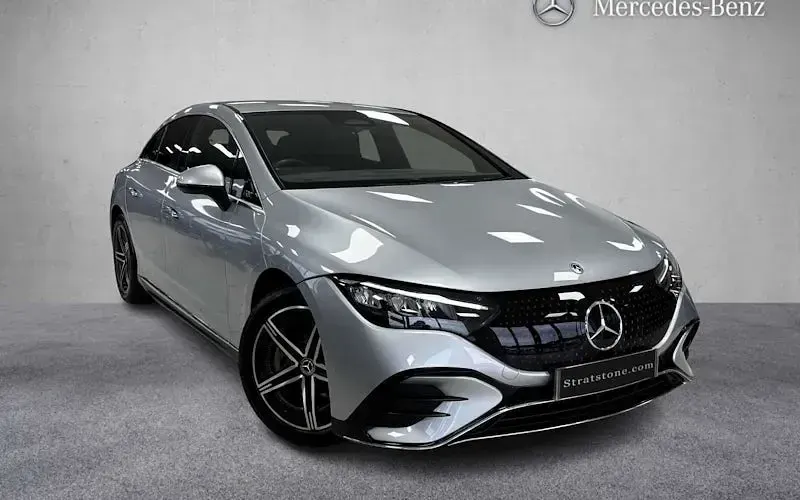 Used Mercedes EQE350 AMG line 214 kW (292 HP) 2024 Sedan