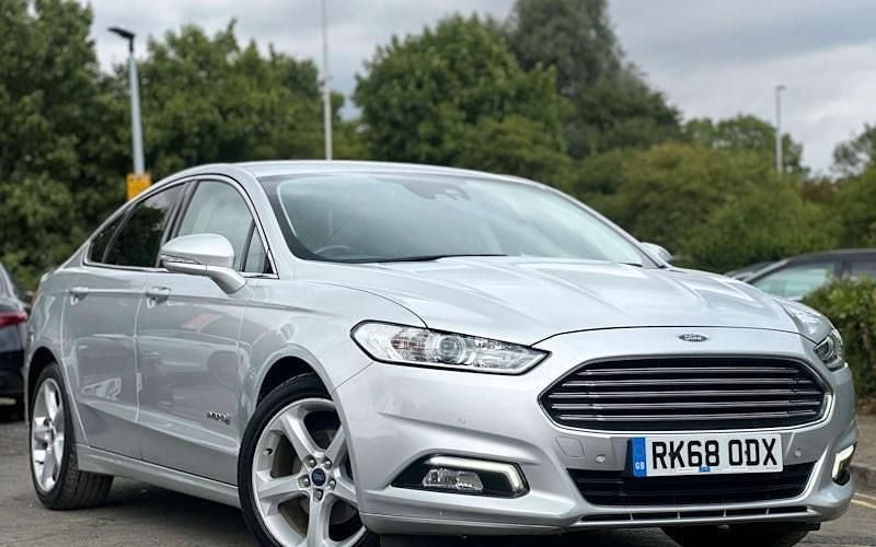 Used 2018 Ford Mondeo Titanium Sedan | £8,790 (Fair price) - Image 1/4