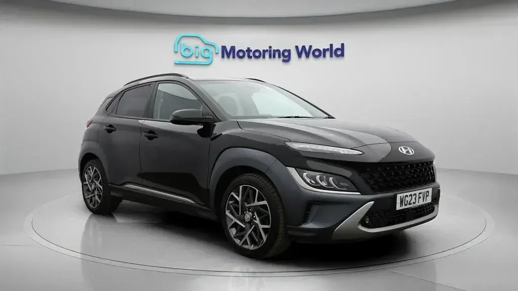 Used Hyundai Kona Ultimate 141 HP (103 kW) 2022 SUV