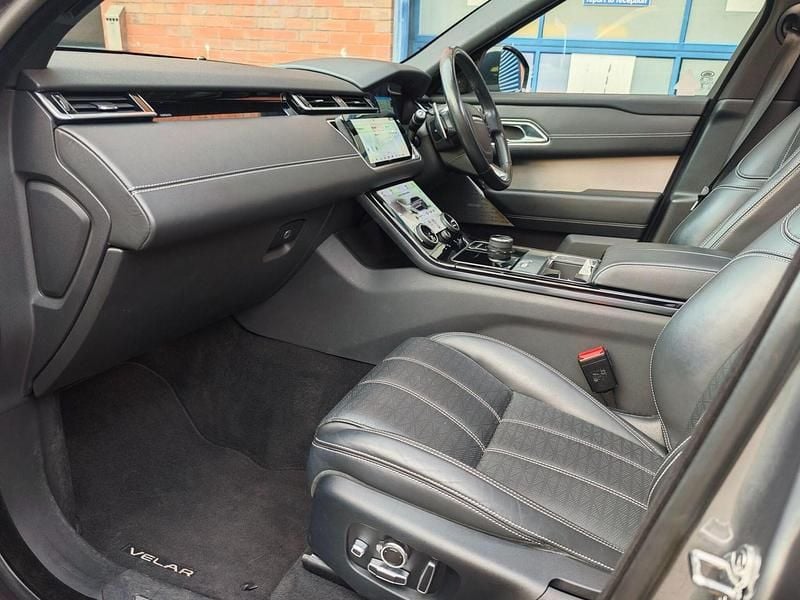Used Land Rover Range Rover Velar HSE Dynamic 2020 Grey SUV