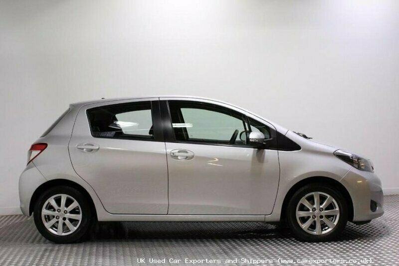 Used Toyota Yaris 2012 Hatchback