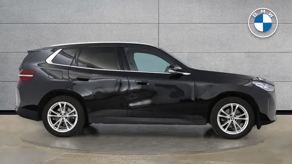 Used BMW X3 xLine 205 HP (150 kW) 2025 Black SUV