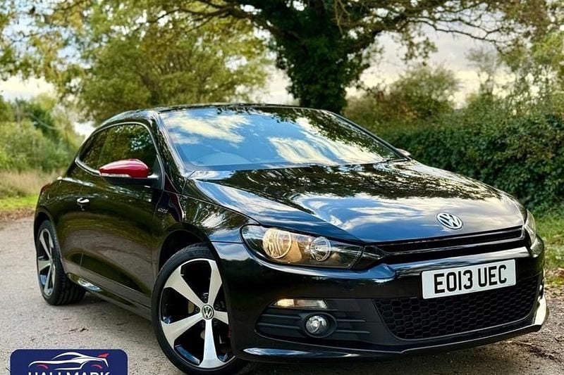 Used 2013 VW Scirocco GTS Coupe | £7,495 (Fair price) - Image 1/1