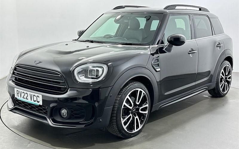 Used Mini Cooper Sport 136 HP (100 kW) 2022 Black Hatchback