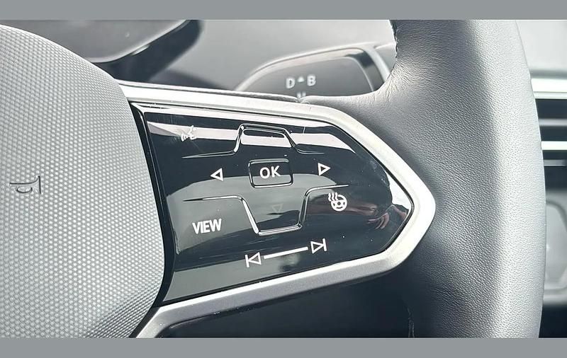 New VW ID.4 Black Edition 210 kW (286 HP) 2025 Grey SUV