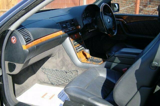 Used Mercedes CL500 1998 Coupe