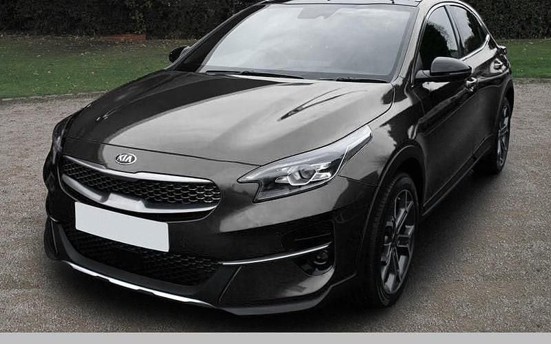 Black Used 2019 Kia XCeed First Edition SUV | £12,795 (Fair price) - Image 1/1