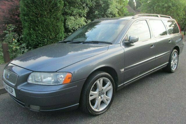 Used Volvo V70 2004 Estate