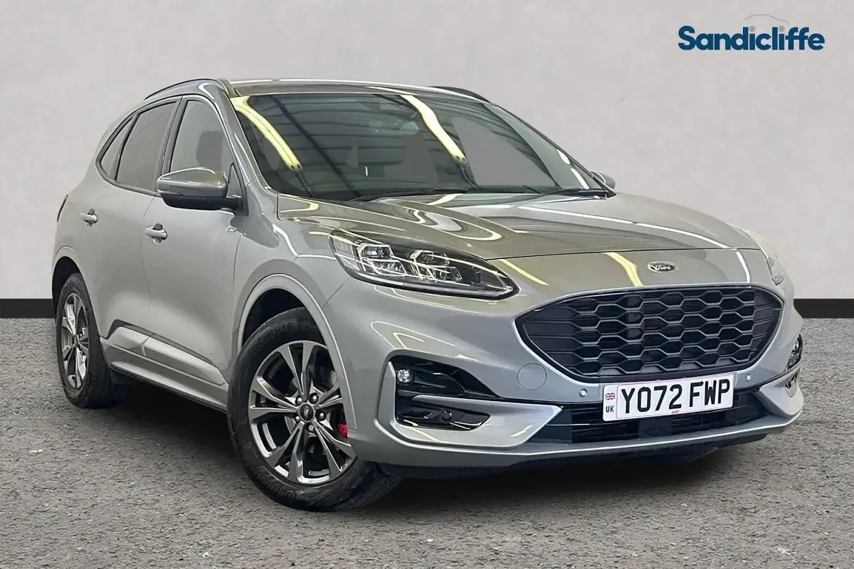 Used Ford Kuga ST-Line 150 HP (110 kW) 2023 SUV
